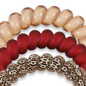 TeleTies Hair Ties - Large