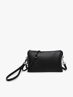 Riley Crossbody Wristlet