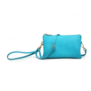 Riley Crossbody Wristlet