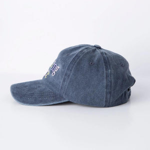 Baseball Cap - Navy (Pigment Dye) - Amazing Grace