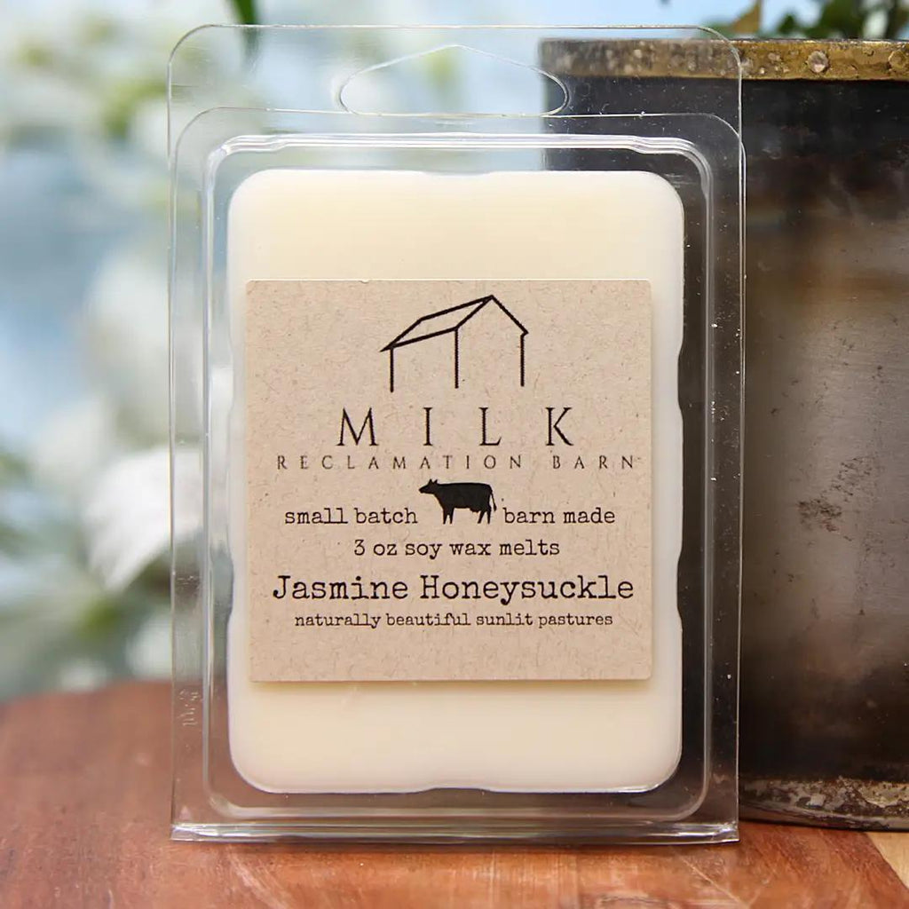 Wax Melts - Jasmine Honeysuckle