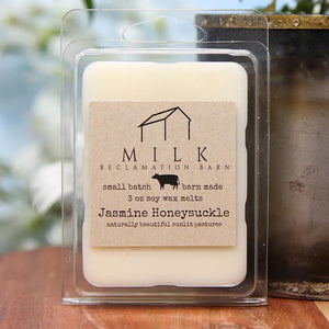 Wax Melts - Jasmine Honeysuckle