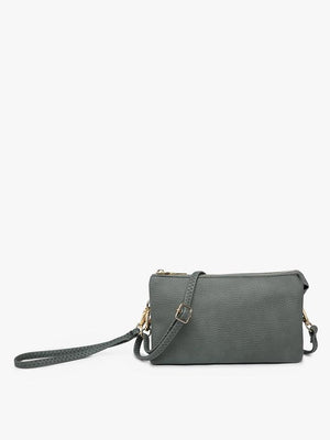 Riley Crossbody Wristlet