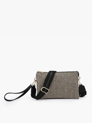 Izzy Crossbody with Guitar Strap