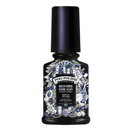 Poo-Pourri Toilet Spray - Royal Flush - 2 oz.