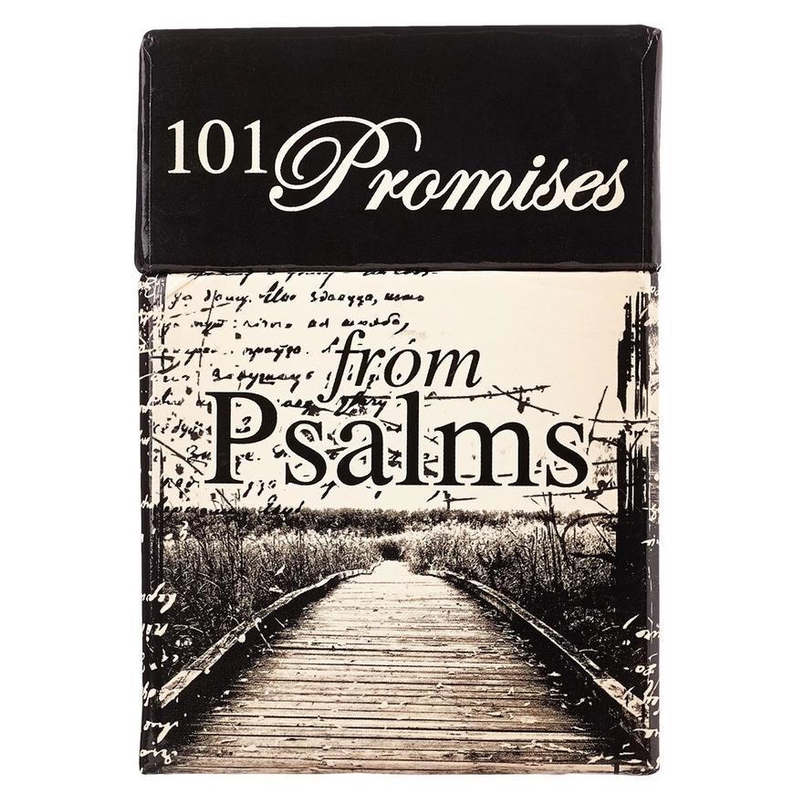 Box of Blessings - Promises From Psalms