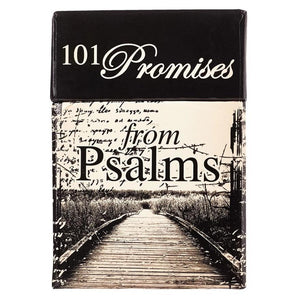 Box of Blessings - Promises From Psalms