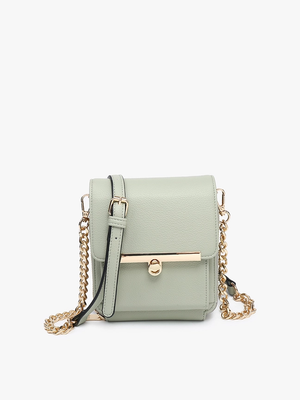 Odette Square Clutch/Crossbody