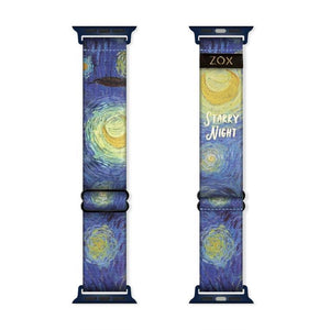 ZOX Apple Watch Band - Starry Night