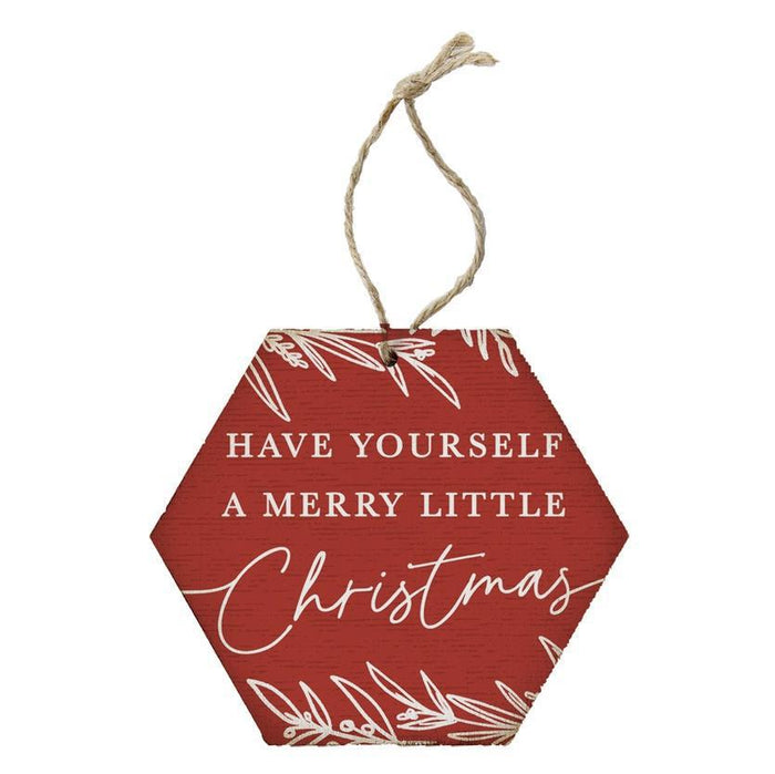 Christmas Ornament - Little Christmas Red