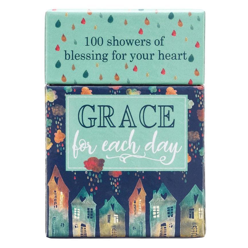 Box of Blessings - Grace For Each Day