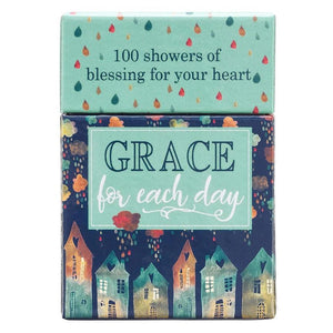 Box of Blessings - Grace For Each Day