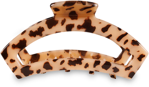 TeleTies Open Hair Clip - Large