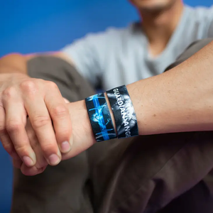 Zox Wristband - Guardian Angel (First Responder USA) - Medium Size