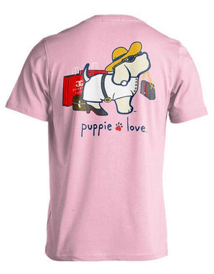 PUPPIE LOVE - SHOPPING PUP