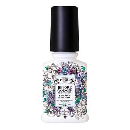 Poo-Pourri Toilet Spray - Lavender Peppermint - 2 oz.
