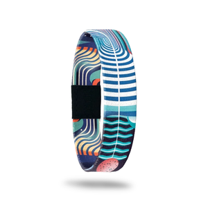 ZOX Wristband - Shift Your Thinking - Medium Size