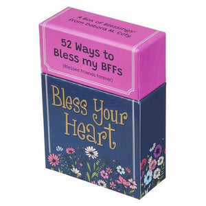 Box of Blessings - Bless Your Heart