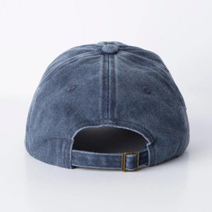 Baseball Cap - Navy (Pigment Dye) - Amazing Grace