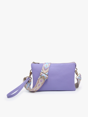 Izzy Crossbody with Guitar Strap