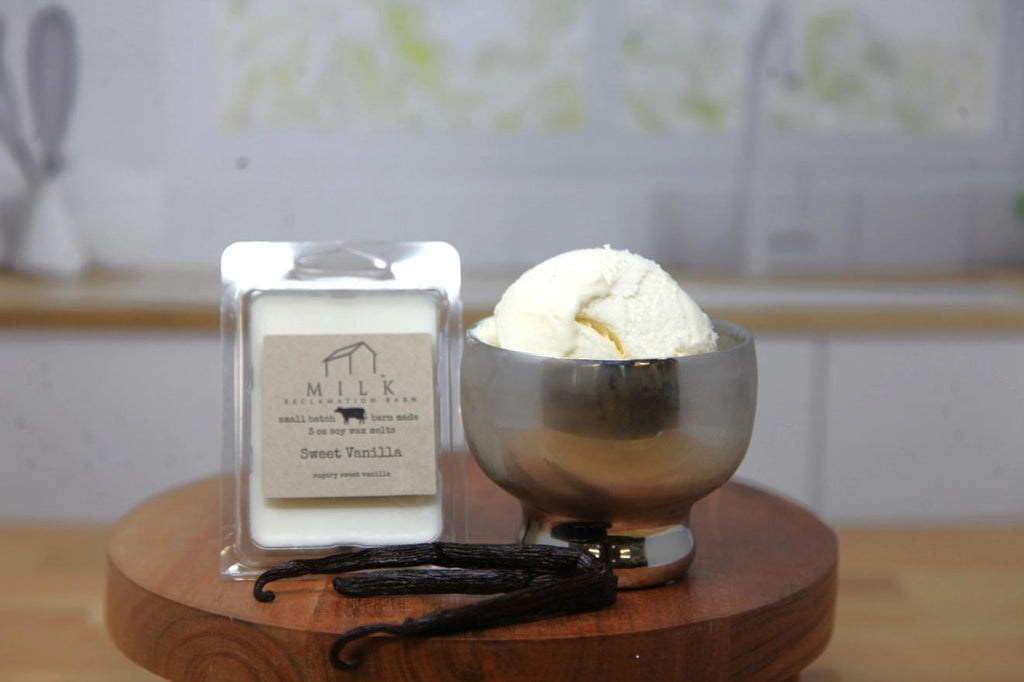 Wax Melts - Sweet Vanilla