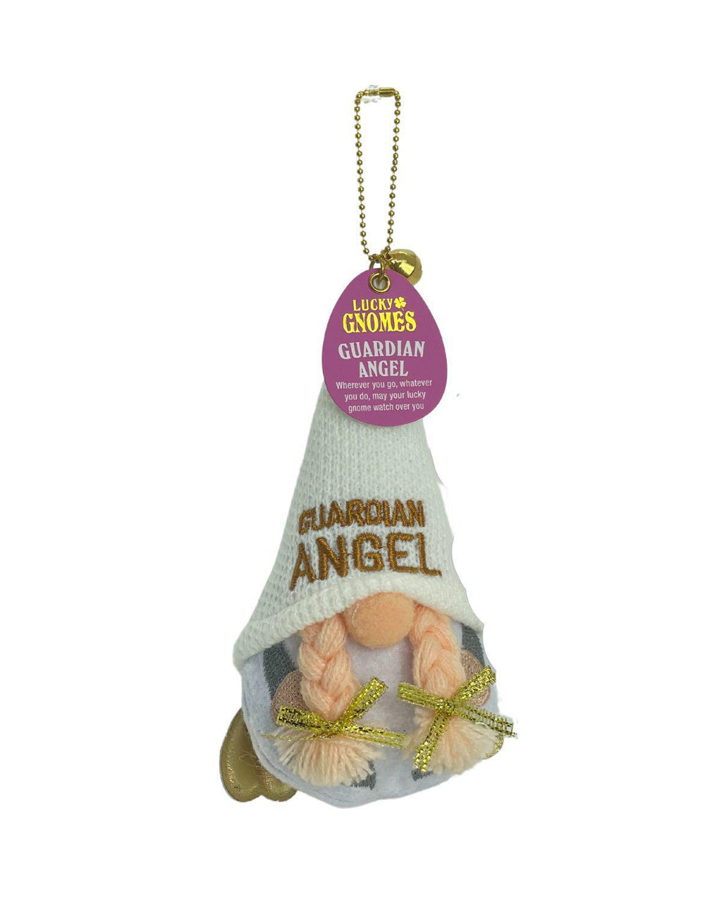 Lucky Gnome - Guardian Angel