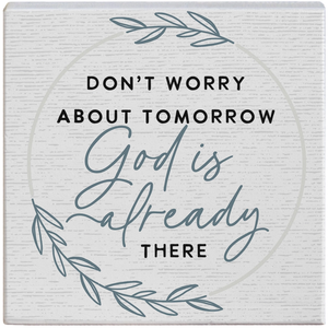 Gift a Block - God Already There