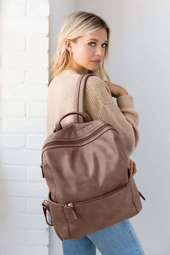 James Backpack