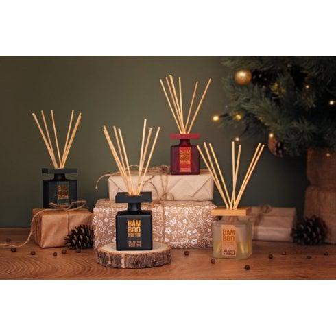 Bamboo Fragrance Diffusers
