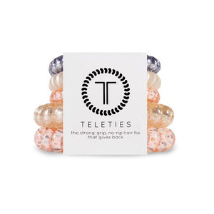 TeleTies Mix Pack - 2 Large and 3 Small