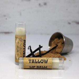 Tallow Lip Balm - Twist Up Tube