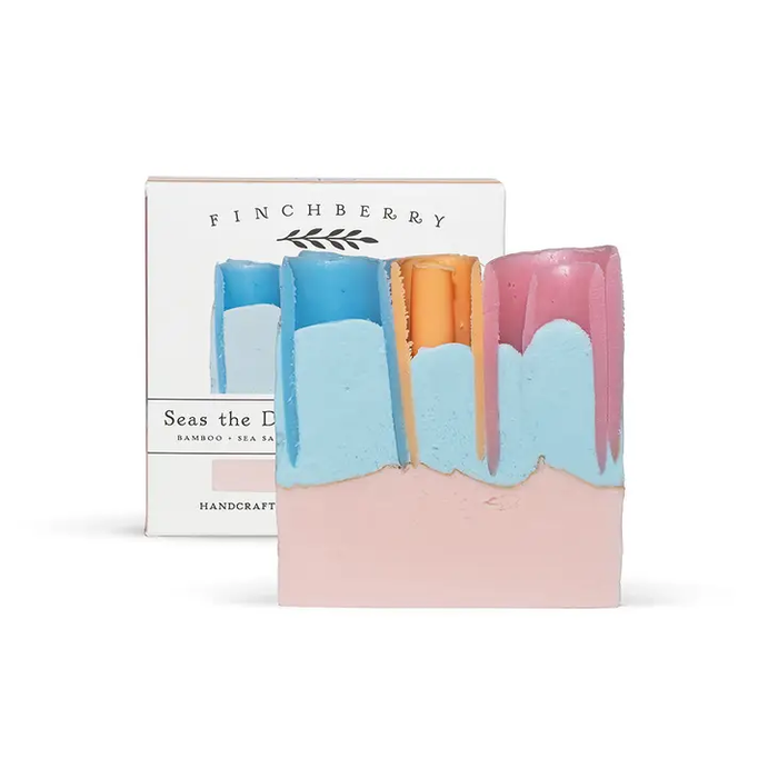 Finchberry - Seas The Day Soap (Boxed)