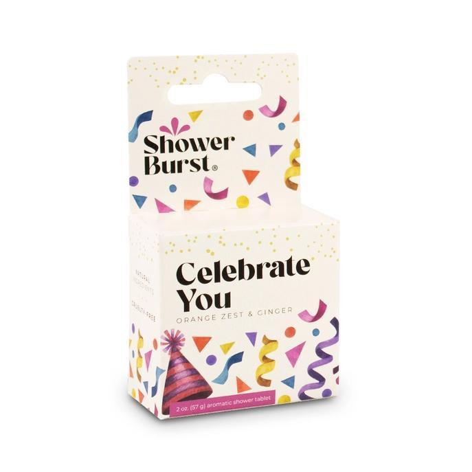 Shower Burst® Aromatic Tablet - Celebrate You