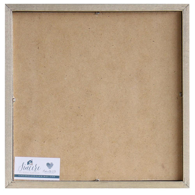 Kitchen Rules - Rustic Frame – Spotted Moon