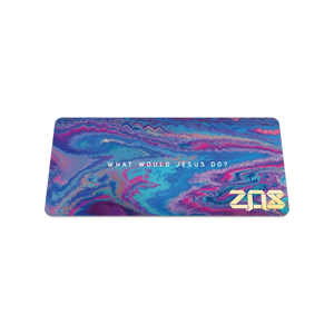 ZOX Wristband - WWJD - Medium