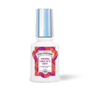 Poo-Pourri Toilet Spray - Tropic Like Its Hot - 2 oz.