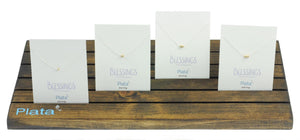 Necklace - Blessings Beads