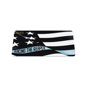 ZOX Wristband - Racing The Reaper (First Responder USA) - Medium