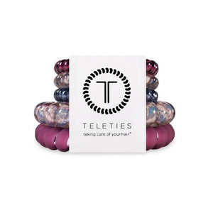 TeleTies Mix Pack - 2 Large and 3 Small