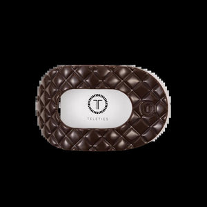 TeleTies Flat Round Clip - Medium