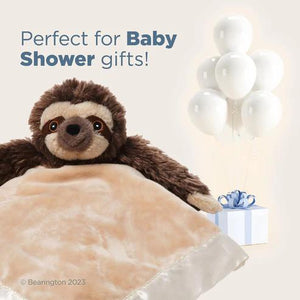 Lil' Speedy Sloth Stuffed Animal Toy
