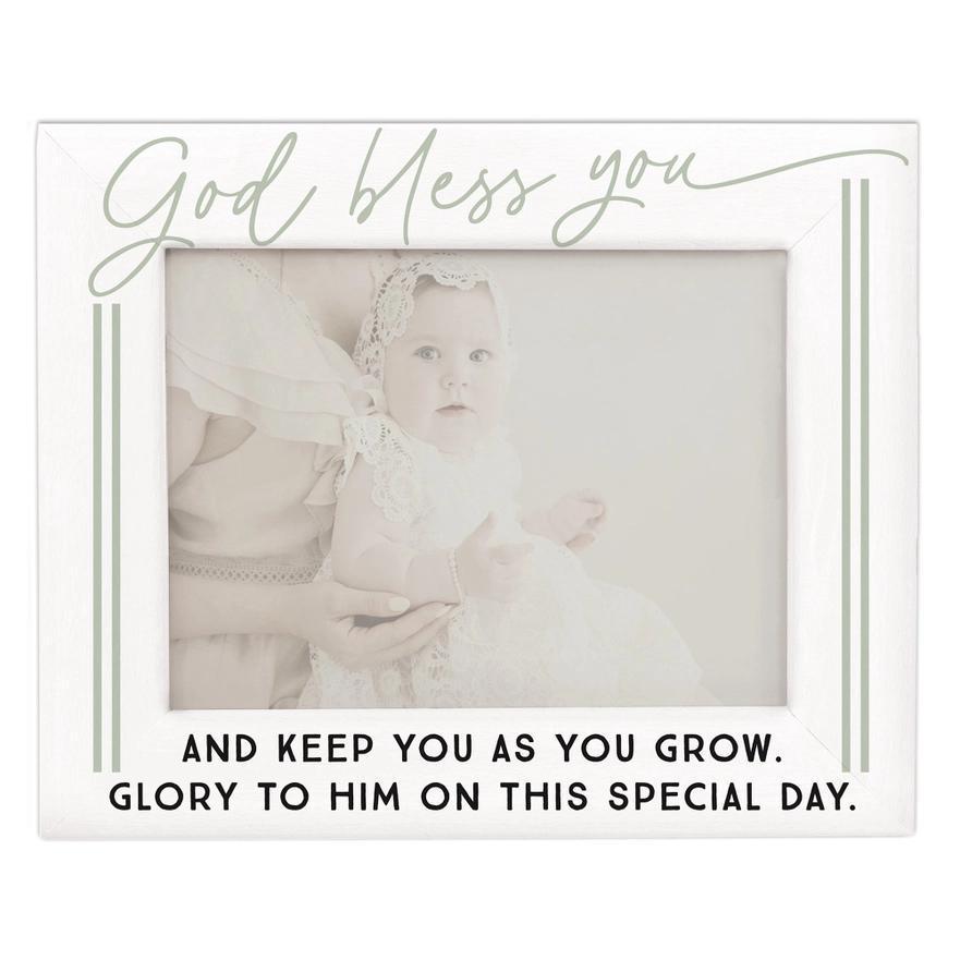 Framed Moments - God Bless You