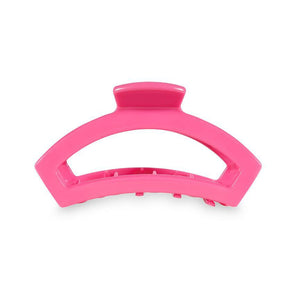 TeleTies Open Hair Clip - Medium