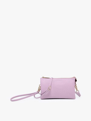 Riley Crossbody Wristlet