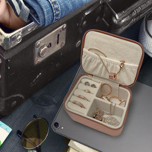 Travel Jewelry Box