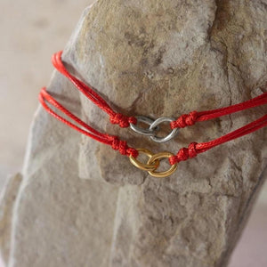 Bracelet - Thread of Friendship - Set of 2