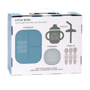 Bella Tunno Little Bites Set  - Underwater World