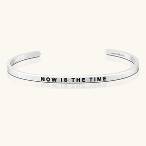 Bracelet - Now Is The TIme