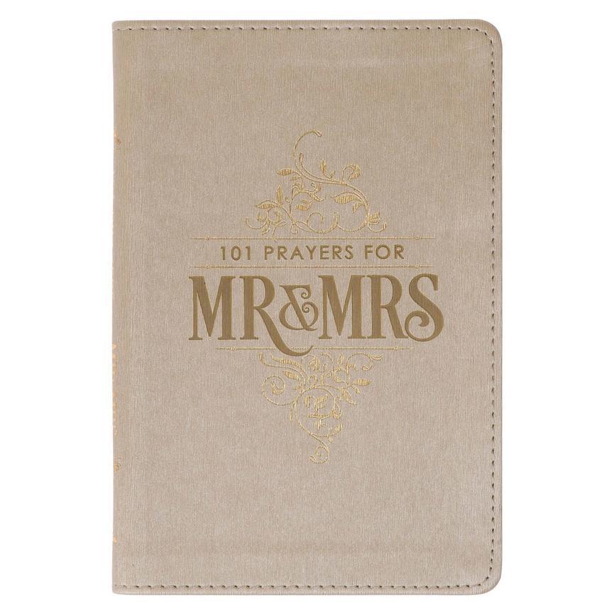 101 Prayers for Mr. & Mrs.
