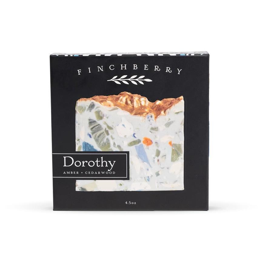 Finchberry - Dorothy Vegan-friendly Gluten-free Boxed Soap